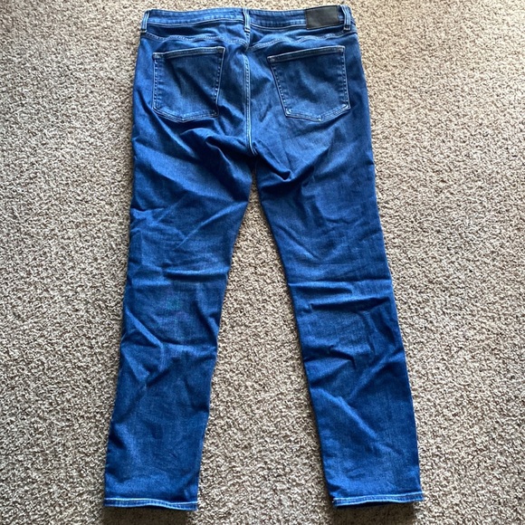 Men’s Express blue jeans. - Picture 4 of 4